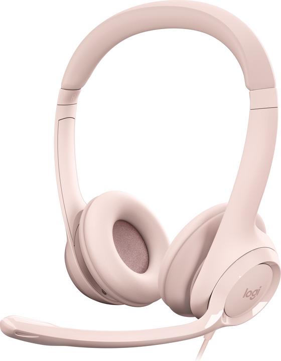 Immagine prodotto Logitech Cuffie Per Computer USB H390 (Cablato, USB-A)