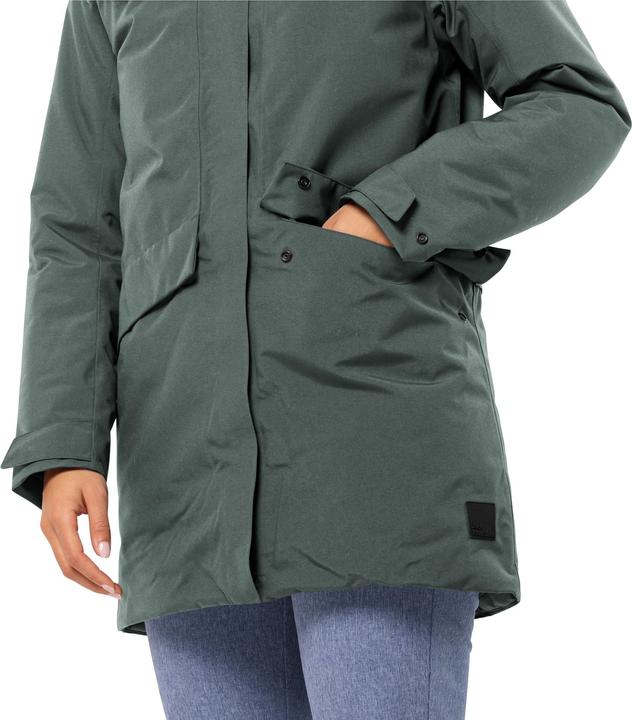 Immagine prodotto Jack Wolfskin Cappotto Tempelhof W (XL)