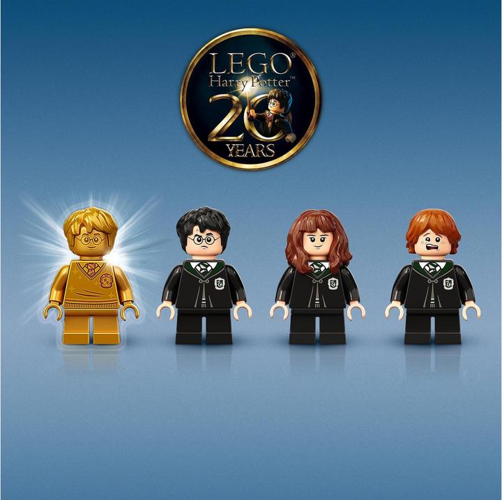 Produktbild LEGO Hogwarts: Misslungener Vielsaft-Trank (76386, LEGO Harry Potter)