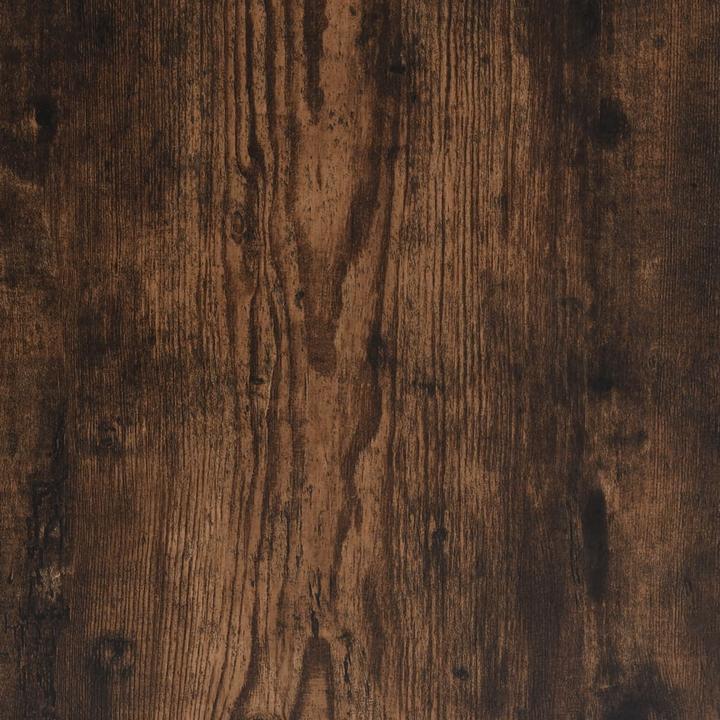 Produktbild VidaXL Sitzbank mit Stauraum Räuchereiche 102x42x45 cm (102 cm)