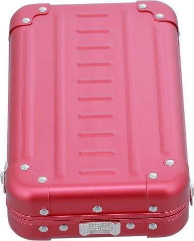 Aleon Aluminium Vertical Vanity Case 7,5"