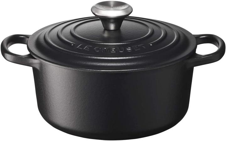 Productafbeelding Le Creuset Handtekening (18 cm, Braadpan + kasserol, Gietijzer)