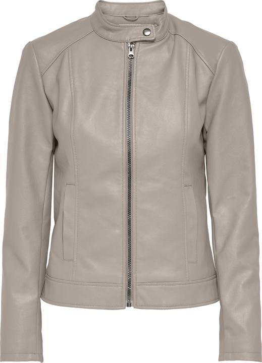 Produktbild JdY Reissverschluss- Kunstlederjacke (38)