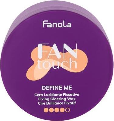 Immagine prodotto Fanola Fantouch Cera Lucida Fissante 100ml Prodotto per capelli (Cera per capelli, 100 ml)