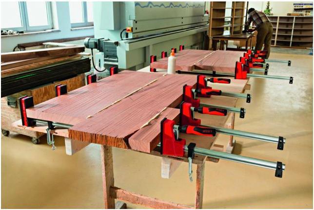 Produktbild Bessey Korpuszwinge (1250 mm)
