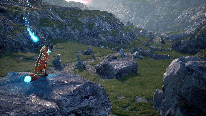 Image du produit Merge Games Spirit of the North (Switch, Switch Lite, Switch OLED, DE, FR, EN)