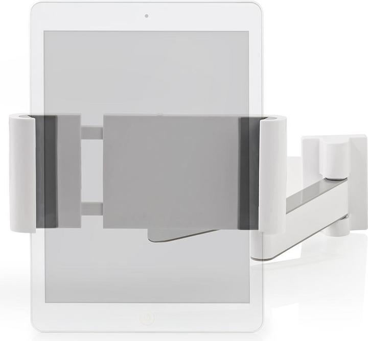 Immagine prodotto Nedis Supporto per tablet - 7-12" - Completamente mobile - Applicazione: A parete