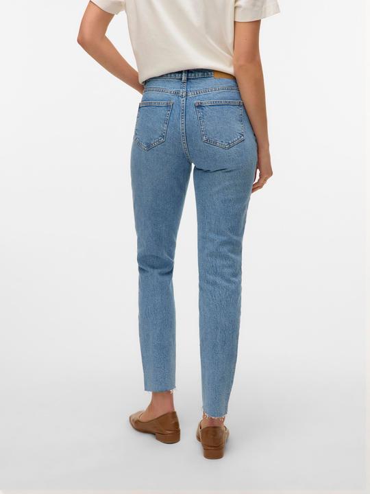 Actual product image Vero Moda VMBRENDA High Waisted MOM Mom Jeans (W30/L32)