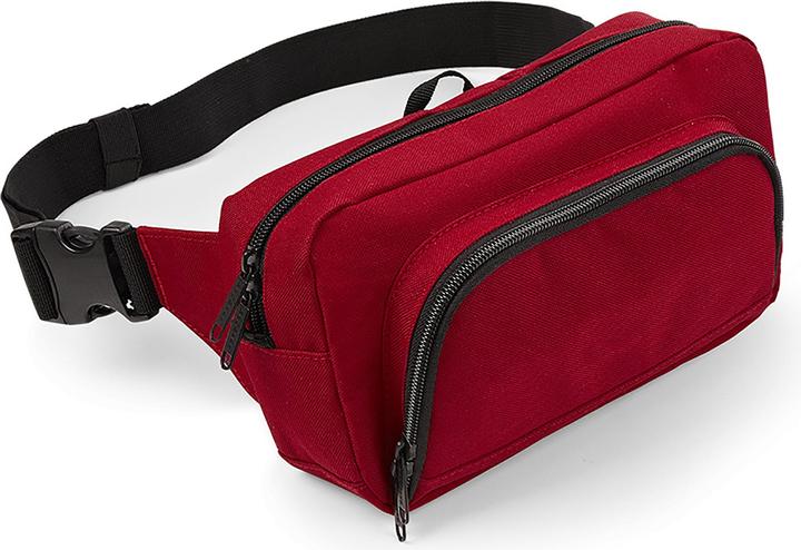 Bagbase Gürteltasche Bauchtasche 25 Liter (2 Stückpackung)