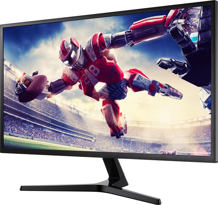 Actual product image Samsung U32j590 (3840 x 2160 Pixels, 32")