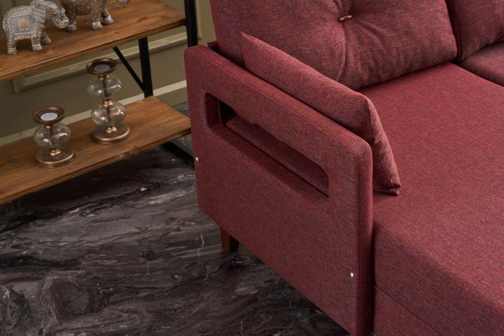 Produktbild Hanah Home Comfort (Ecksofa)
