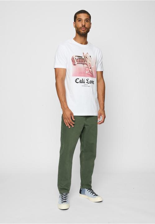 Actual product image Mister Tee Cali Love Tee - 20383 (XL)