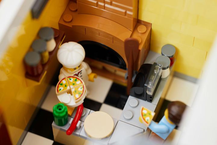 Immagine prodotto LEGO Icone - Jazz Club (10312, Set LEGO rari)