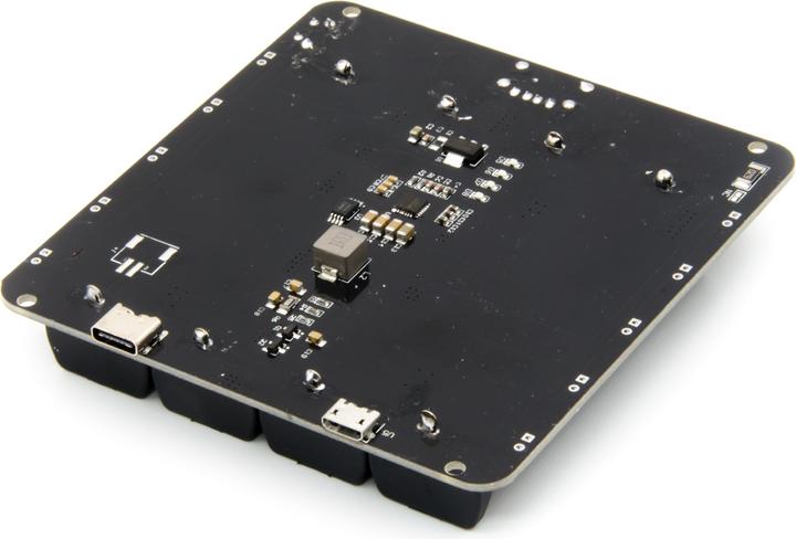 Image du produit Purecrea 4x18650 Bouclier de batterie au lithium 5V 3A / 3V 1A