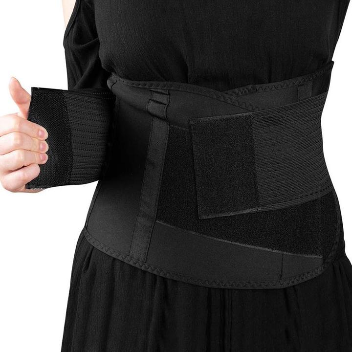 PRO-mounts Trainingsgürtel - Neopren