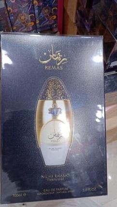 Image du produit Lattafa Perfumes Lattafa - Lattafa Remas - EDP - Volume : 100 ml (Eau de parfum, 100 ml)
