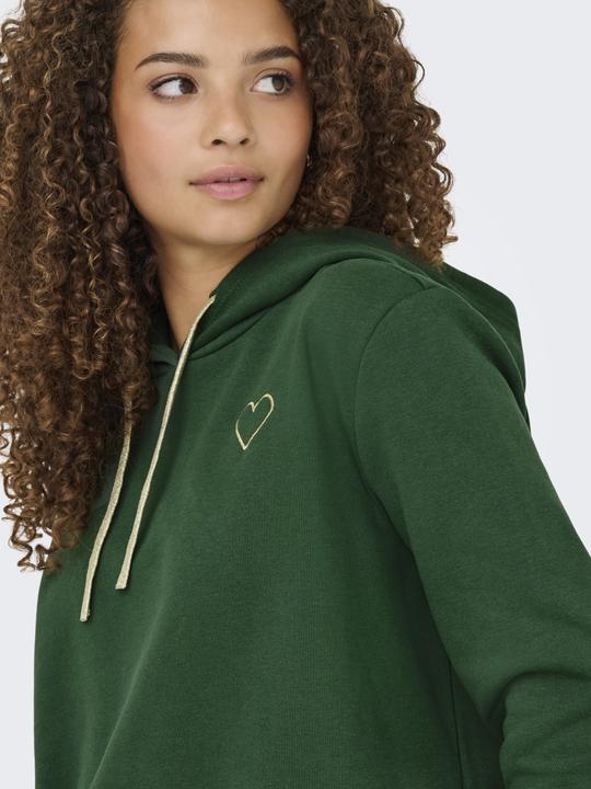 Immagine prodotto Only Onlnoli L/S Heart Hood Swt Noos (M)