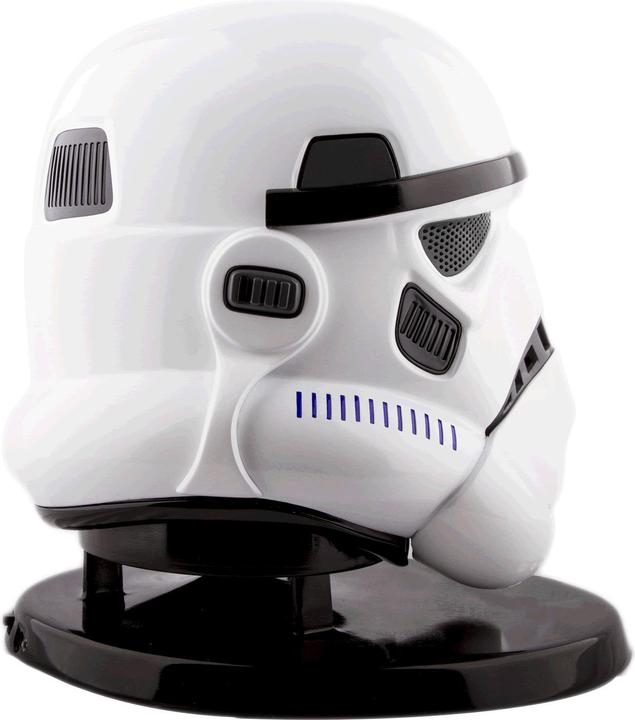 Immagine prodotto Altoparlante Bluetooth Star Wars Stormtrooper (4.50 h, Batteria ricaricabile)