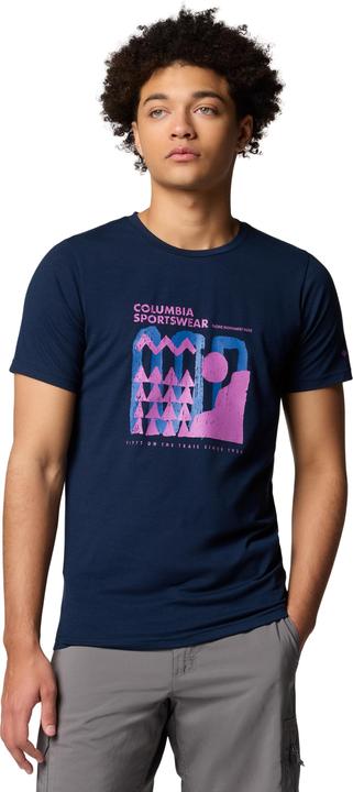 Produktbild Columbia Men's Sun Trek™ Short Sleeve Graphic Tee (L)
