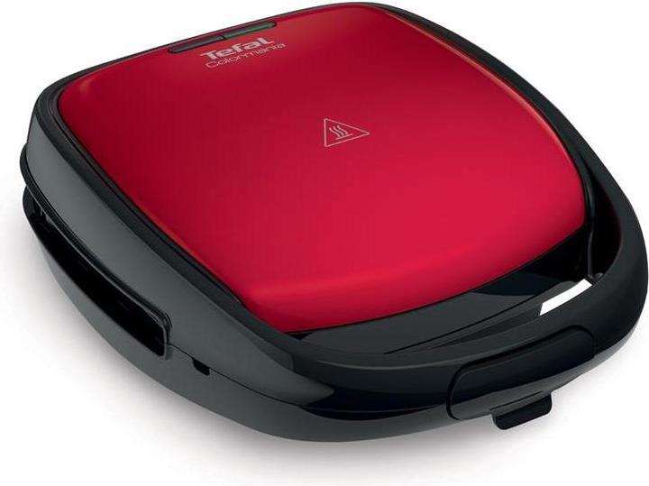 Produktbild Tefal SANDWICH MAKER SW341031 2IN1 ()