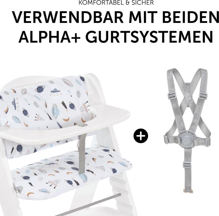 Immagine prodotto Hauck Cuscino per seggiolone Deluxe