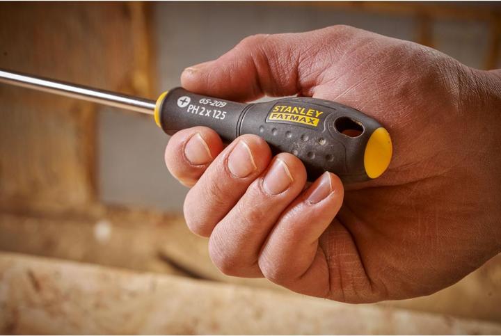 Actual product image Stanley Phillips screwdriver
