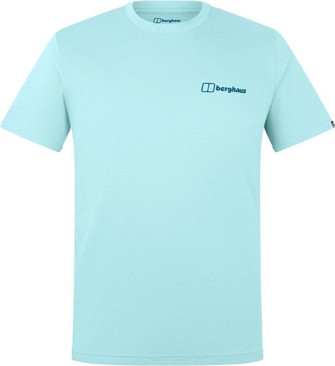 Actual product image Berghaus M Grappled Tee (T-Shirt) (XL)