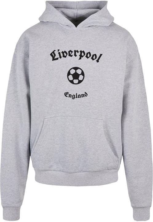 Immagine prodotto Merchcode Felpa con cappuccio Liverpool Ultra Heavy - 117099 (XXL)