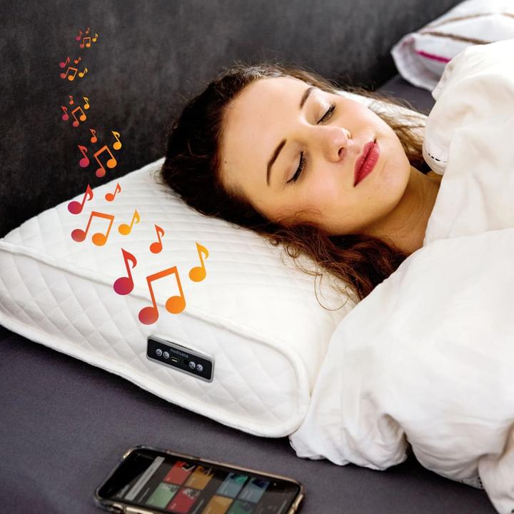 Actual product image Medisana SP 100 Electric pillow