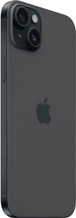 Produktbild Apple iPhone 15 Plus (128 GB, Black, 6.70", SIM + eSIM, 48 Mpx, 5G)
