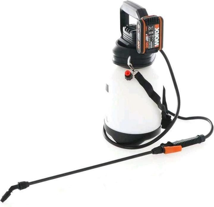 Image du produit Worx WG829E.9 (5 l)