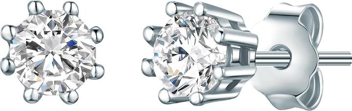 Immagine prodotto Lulu & Jane Argento sterling con zirconia cubica - 33672 (Argento)