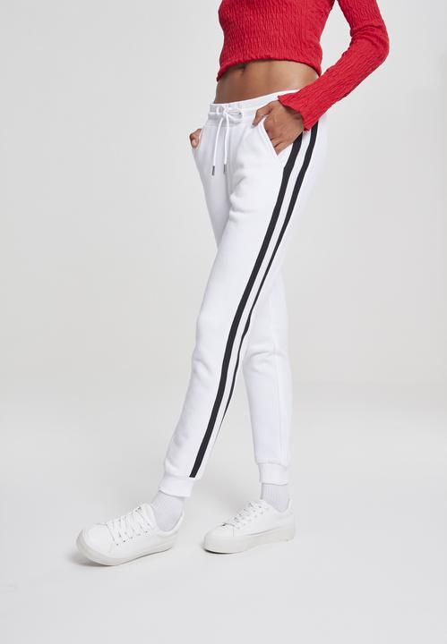 Actual product image Urban Classics Ladies College Contrast Sweatpants (5XL)