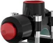 Produktbild Flamco T-plus anboringstee 1"-3/4" til varme,køl sprinkler & trykluft anlaeg