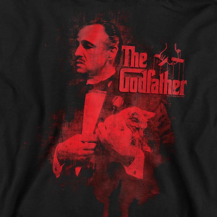 Immagine prodotto The Godfather Felpa Don Vito Corleone Gocciolare Adulto Unisex (XL)