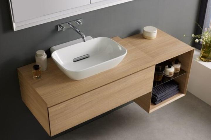 Produktbild Geberit ONE Seitenelement, 45x49.2 x47cm, 505.079.00.