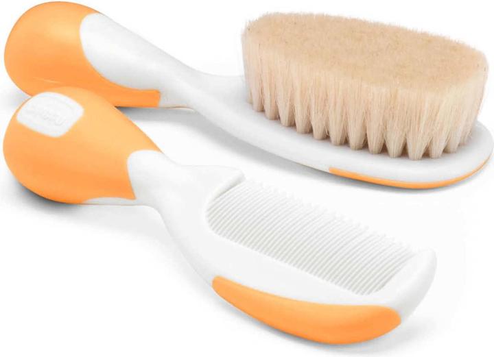 Actual product image Chicco Hair Care