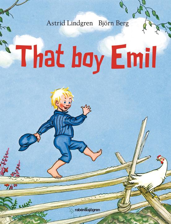 Actual product image Rabén & Sjögren Norstedts 9789129687576 book Children's Swedish Hardcover (Swedish, Astrid Lindgren, 2013)