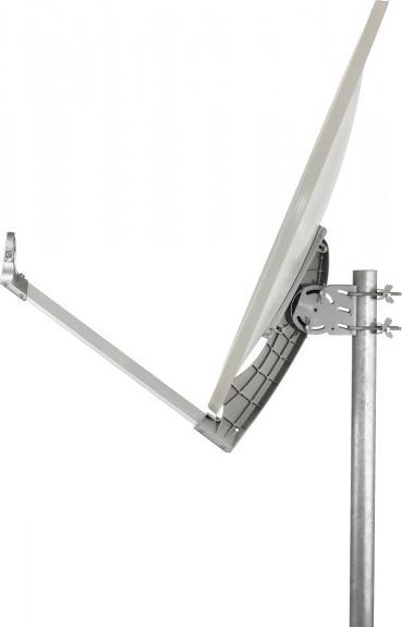 Produktbild Astro Offset-Parabolantenne 100cm weiss ASP 100 W (Parabolantenne)