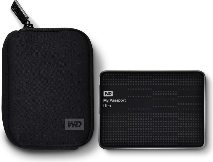 Produktbild WD My Passport Carrying Case