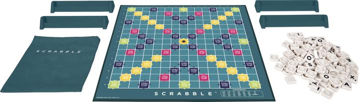Produktbild Mattel Games Scrabble Original (Französisch)