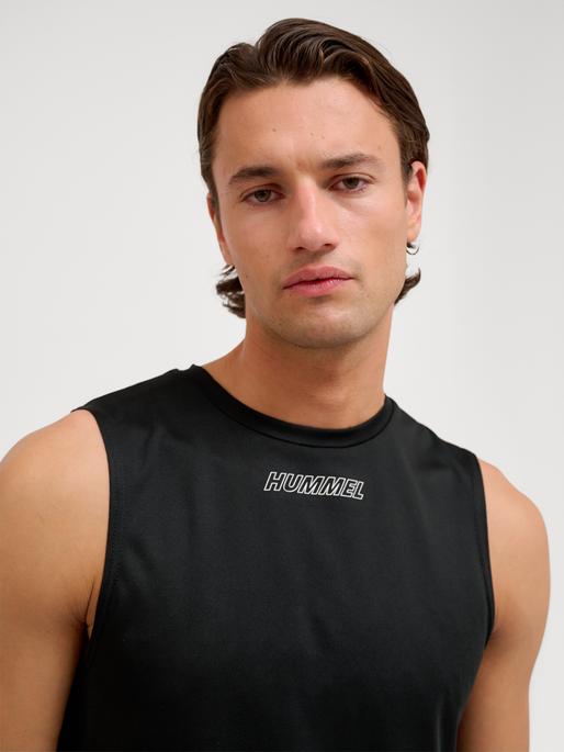 Actual product image hummel hmlTE FLEX TANKTOP (L)