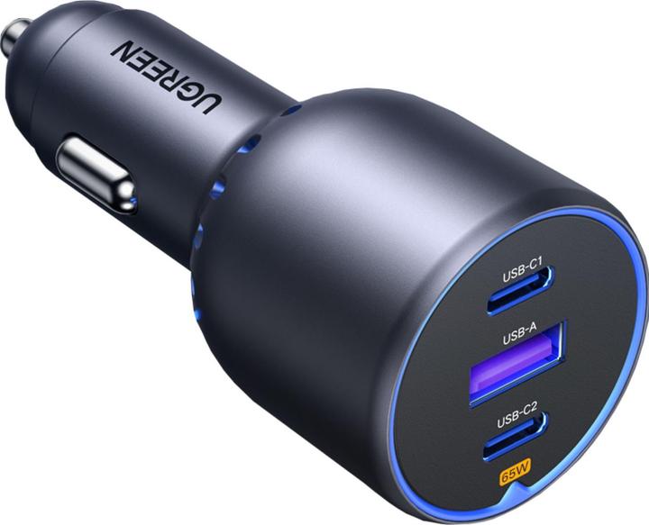 Actual product image Ugreen Car Charger
