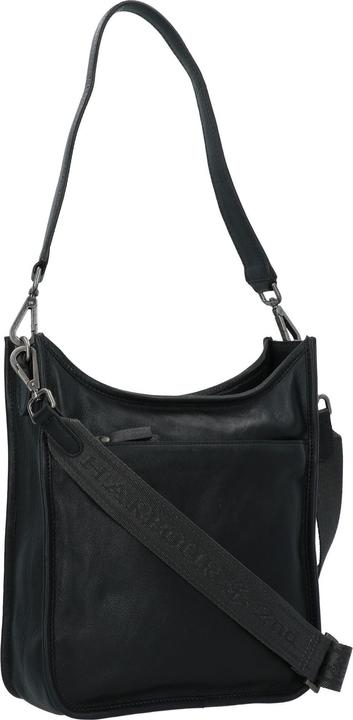 Actual product image Harbour 2nd Just Pure Schultertasche Leder 26 cm