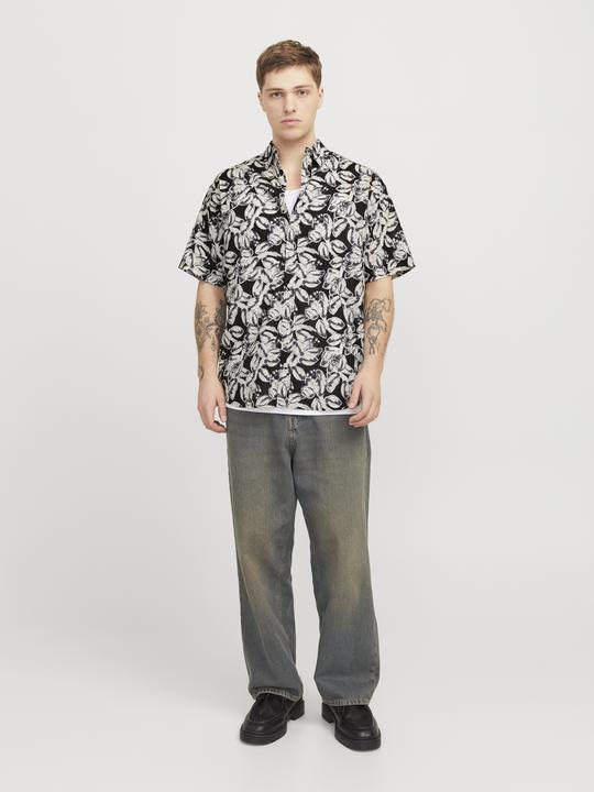 Immagine prodotto Jack & Jones Jorjoshua Split Aop Shirt Ss Ln (XL)