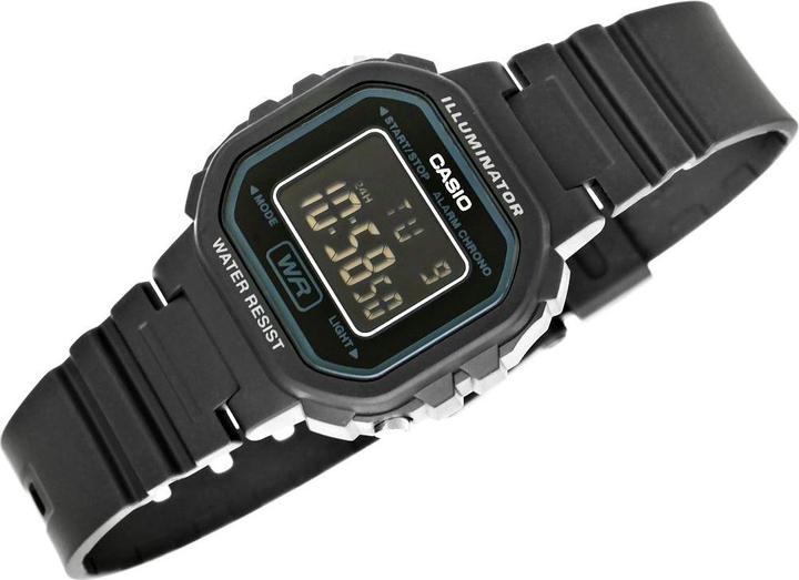 Immagine prodotto Gravity CASIO LA-20WH-1BDF Unisex-Uhr + BOX