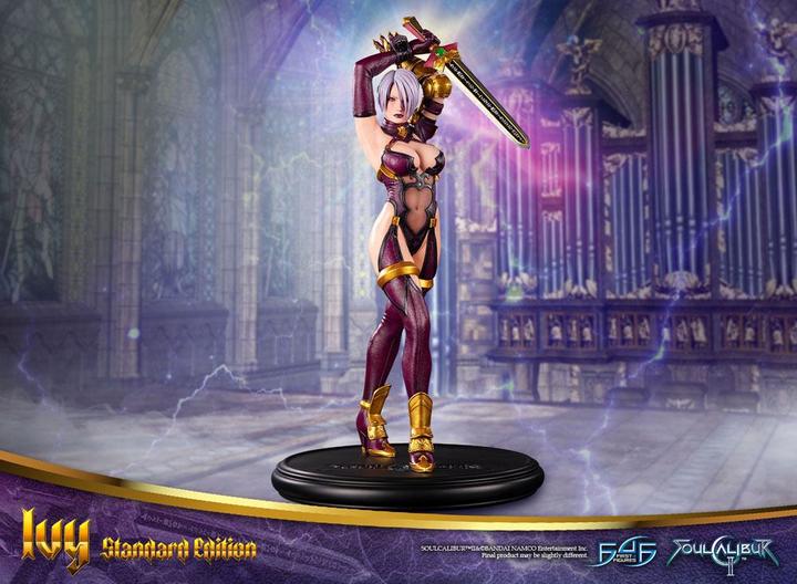 Image du produit First 4 Figures ST Soulcalibur II : Ivy