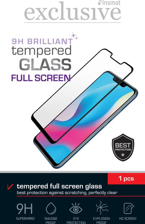 Immagine prodotto Insmat 861-1493 (1 Pezzo/i, Apple iPhone 15 Pro)