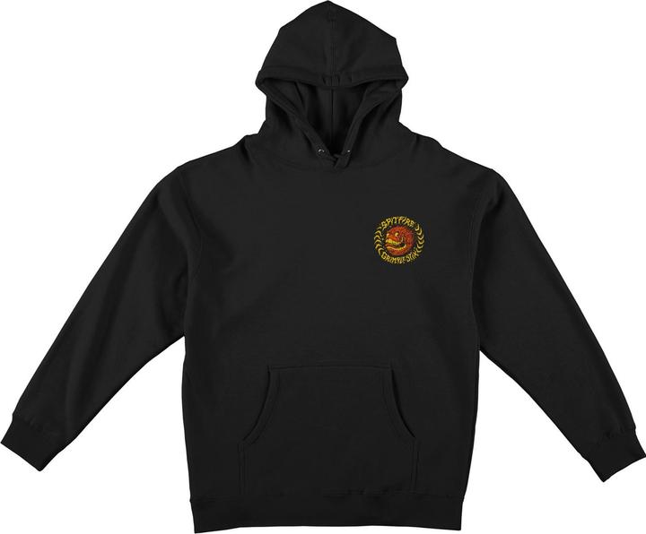 Immagine prodotto Spitfire Felpa con cappuccio Flying Grimple (L)