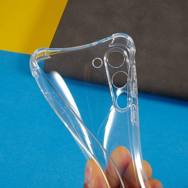 Produktbild Cover-Discount Galaxy S23 - Hülle mit Umhängeband transparent (Samsung Galaxy S23)